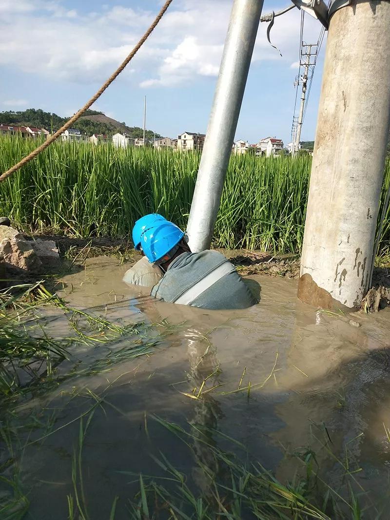 福山电缆线管清洗-地下管道清淤