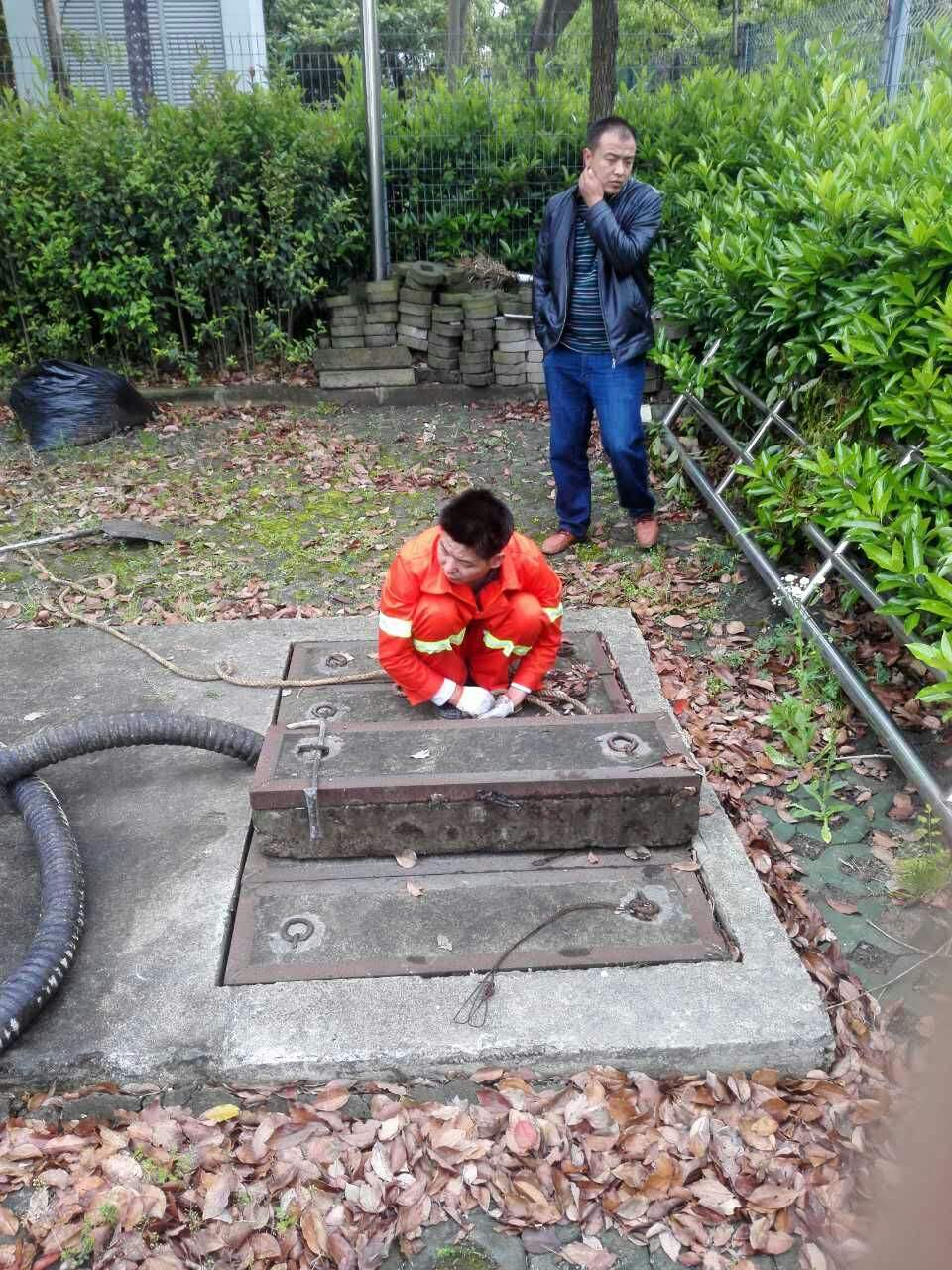 福山吸污抽粪