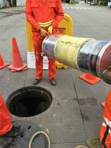 福山管道非开挖修复6大核心技术，一招解决城市“地下病”