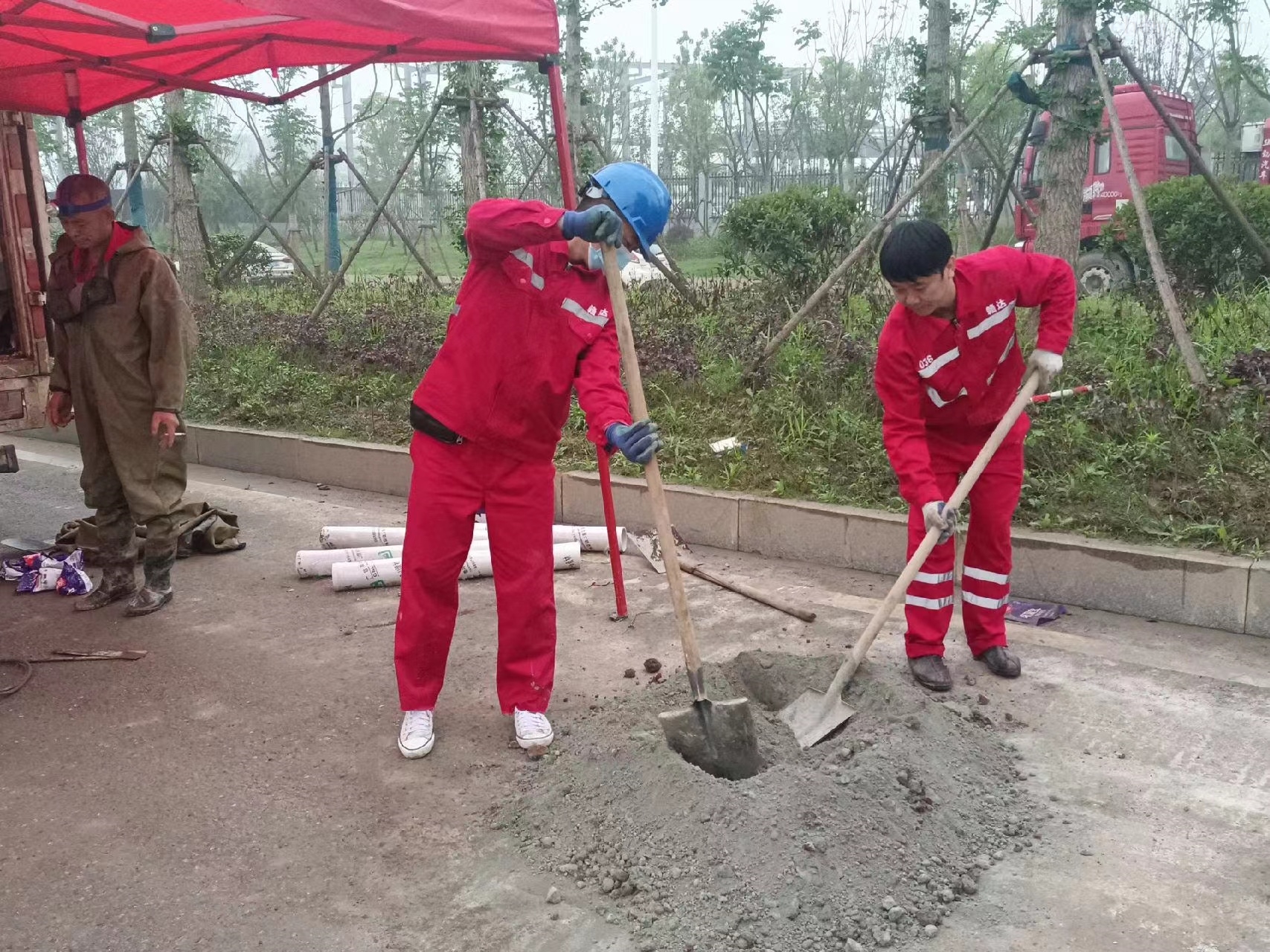福山管道疏通哪家好】及时进行市政管道清淤