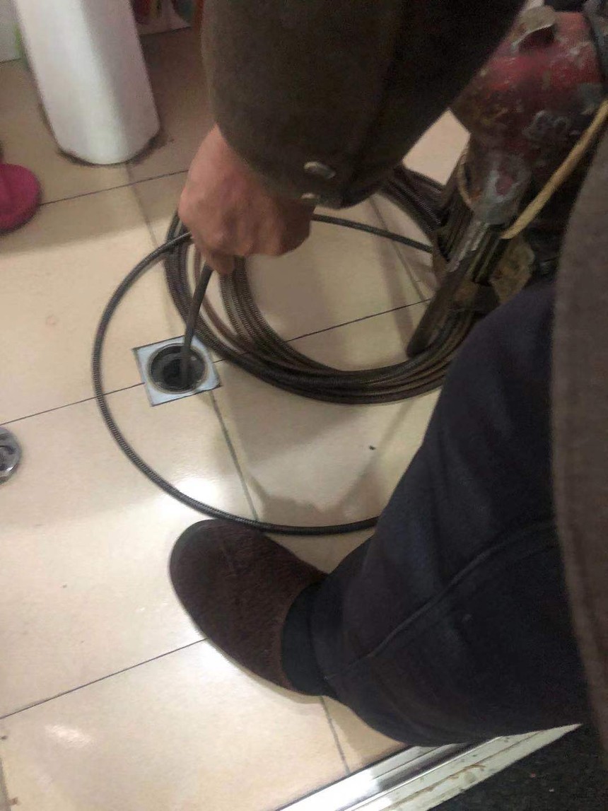 福山管道疏通，疏通下水道